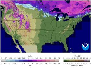 National Snow Analyses